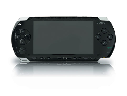 PSP 1001 Console Black (PSP)