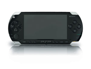 Sony PSP-1001 Console Black With Games outlet