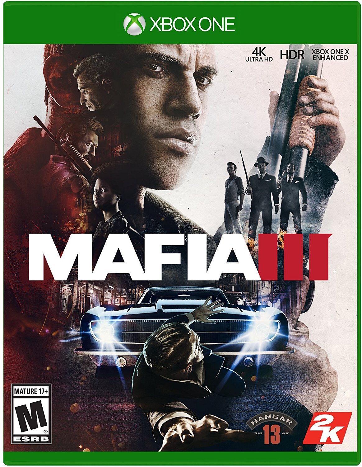 J2Games.com | Mafia III (Xbox One) (Pre-Played - Game Only).