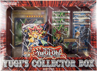 2017 Yu-Gi-Oh!: Yugi Collector's Box (Toys)