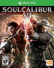 J2Games.com | SoulCalibur VI (Xbox One) (Brand New).