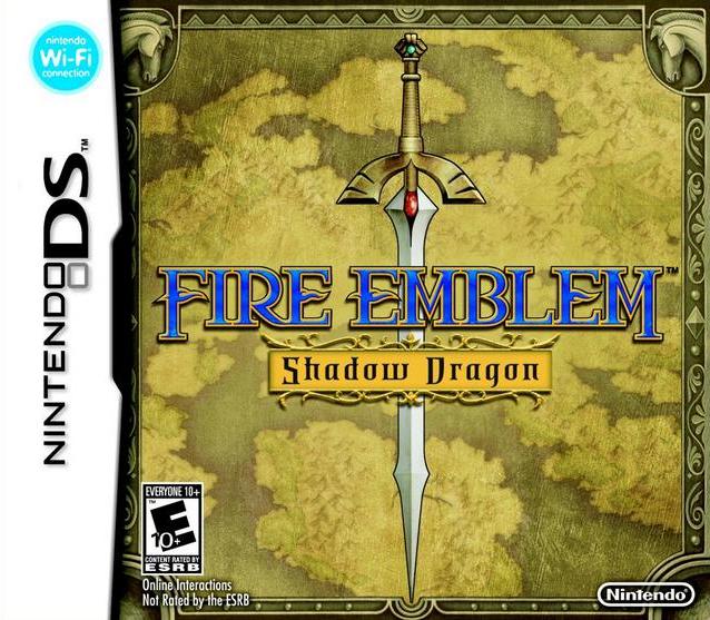 Emblema de fuego: Dragón de las Sombras (Nintendo DS)