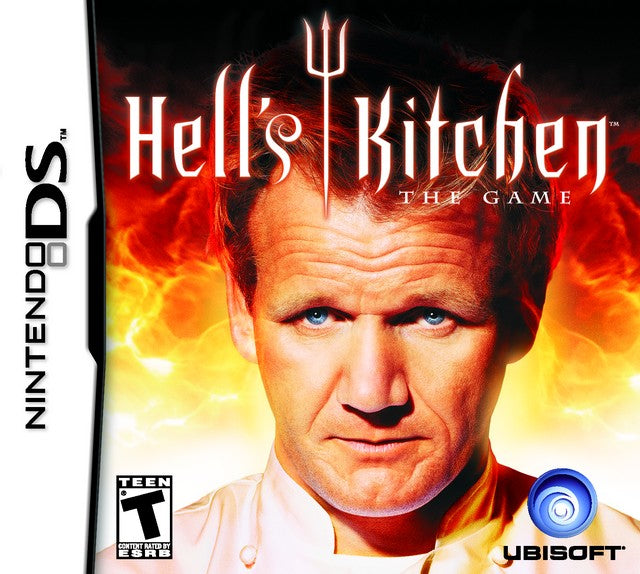 La cocina del infierno (Nintendo DS)