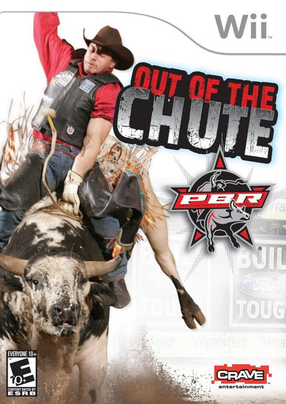 Pro Bull Riders: Out Of The Chute (Wii)