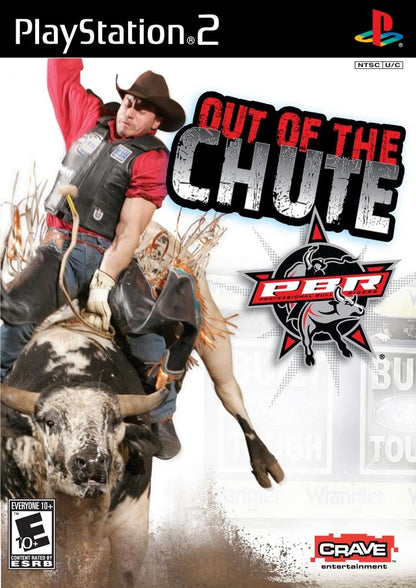 J2Games.com | PBR Out of the Chute (Playstation 2) (Pre-Played - CIB - Good).