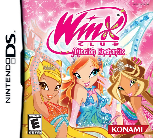 Winx Club: Misión Enchantix (Nintendo DS)