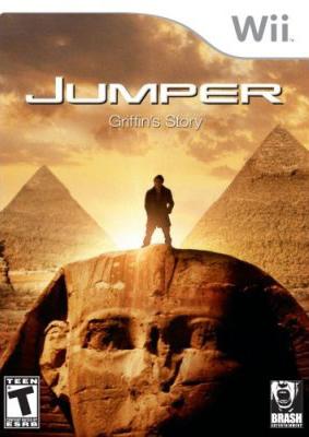 J2Games.com | Jumper (Wii) (Pre-Played - CIB - Good).
