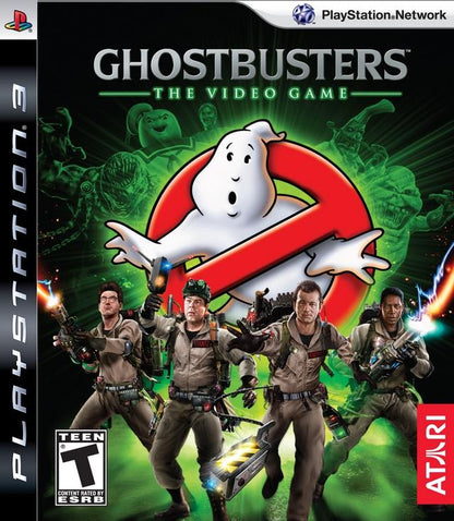 J2Games.com | Ghostbusters: The Video Game (Playstation 3) (Pre-Played).