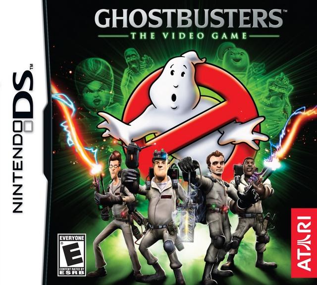 J2Games.com | Ghostbusters: The Video Game (Nintendo DS) (Pre-Played).