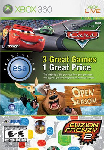Paquete navideño de la ESA (Xbox 360)