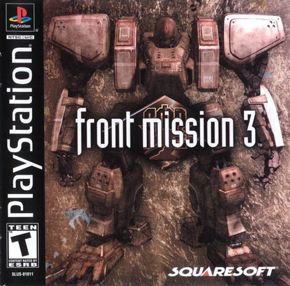 Front Mission 3 (Playstation)