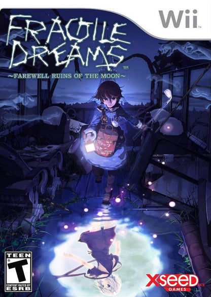Fragile Dreams: Farewell Ruins of The Moon (Wii)