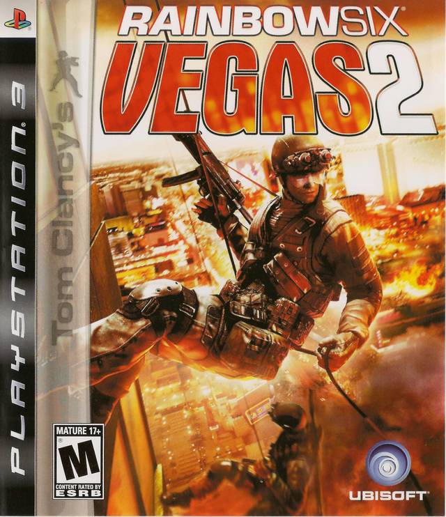 J2Games.com | Rainbow Six Vegas 2 (Playstation 3) (Pre-Played).
