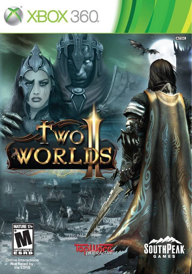 J2Games.com | Two Worlds II (Xbox 360) (Pre-Played - Game Only).