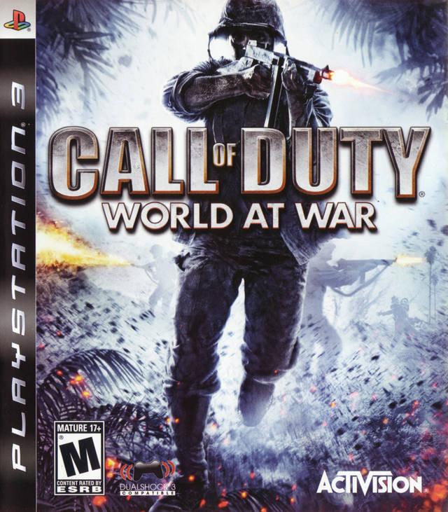 J2Games.com | Call of Duty World at War (Playstation 3) (Pre-Played).