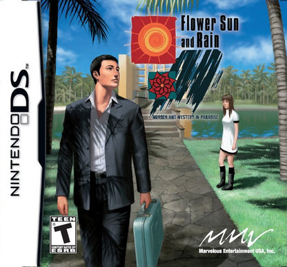 Flor Sol y Lluvia (Nintendo DS)