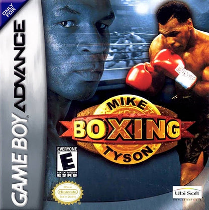 Mike Tyson Boxing (Gameboy Advance)