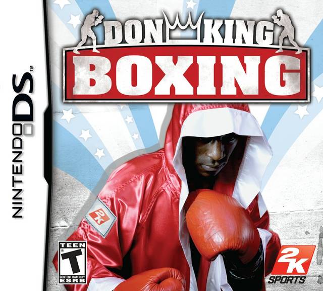 Don King Boxing (Nintendo DS)