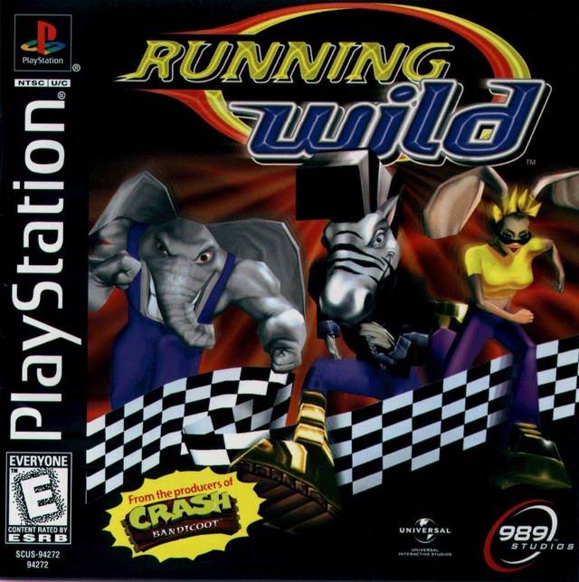 Running Wild (Playstation)