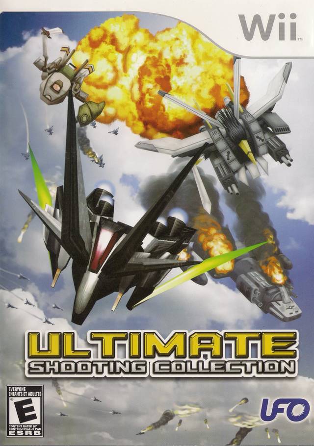 Ultimate Shooting Collection (Wii)