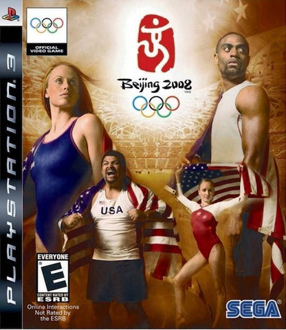 J2Games.com | Beijing Olympics 2008 (Playstation 3) (Complete - Very Good).