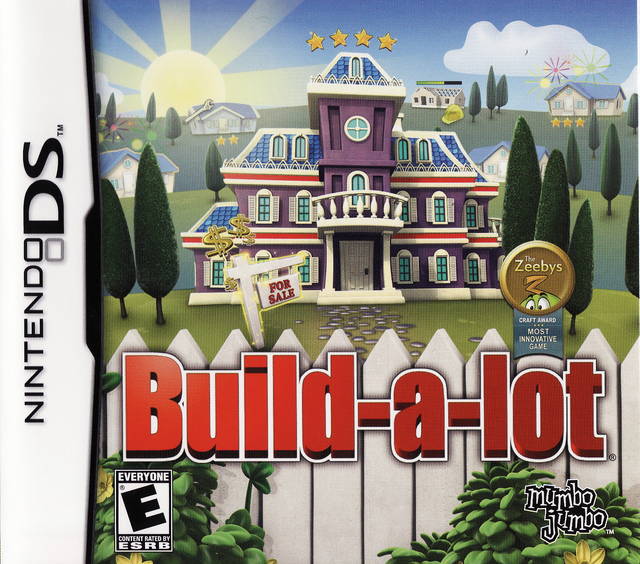Build-A-Lot (Nintendo DS)
