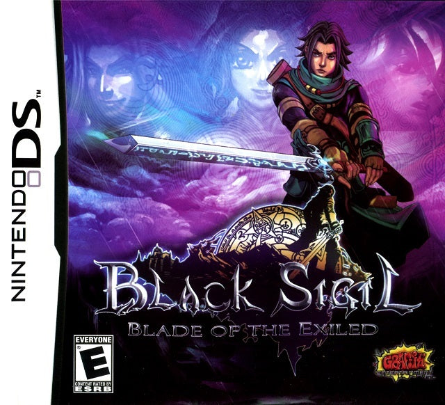 Black Sigil: La espada del exiliado (Nintendo DS)