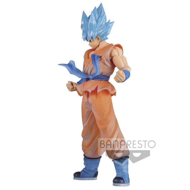Dragon Ball Super Clearise Super Saiyan God Super Saiyan Son Goku - 1 (Figurine)