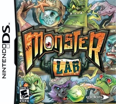 Monster Lab (Nintendo DS)