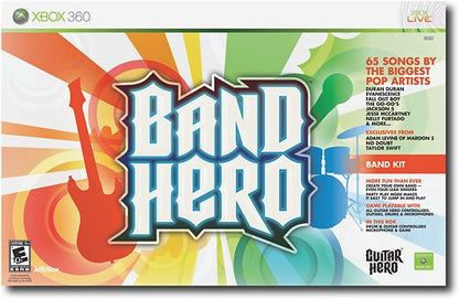 Band Hero Superbundle (Xbox 360)