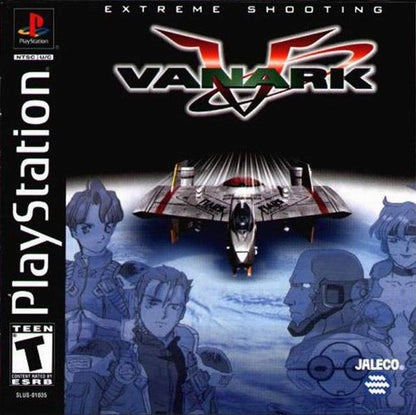 Vanark (Playstation)