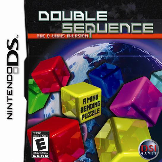 Doble secuencia: La invasión del Q-Virus (Nintendo DS)