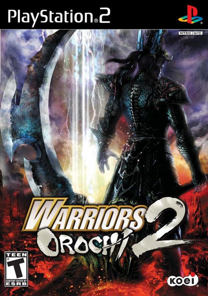 J2Games.com | Warriors Orochi 2 (Playstation 2) (Pre-Played).