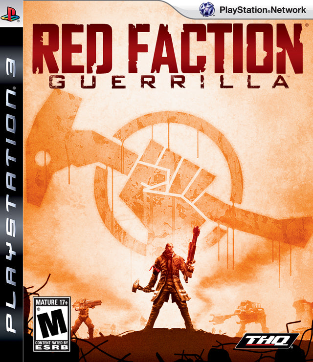 Red Faction: Guerrilla (Playstation 3)