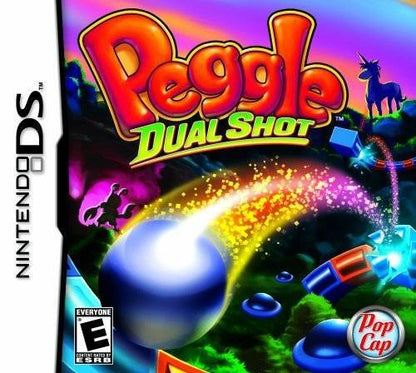 J2Games.com | Peggle Dual Shot (Nintendo DS) (Pre-Played - Game Only).