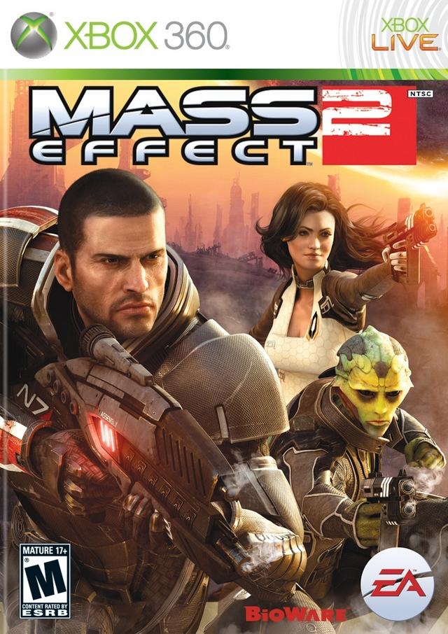 J2Games.com | Mass Effect 2 (Xbox 360) (Pre-Played - Game Only).