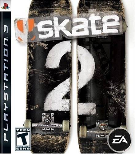 J2Games.com | Skate 2 (Playstation 3) (Pre-Played).