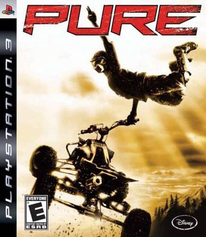 J2Games.com | Pure (Playstation 3) (Pre-Played - CIB - Good).
