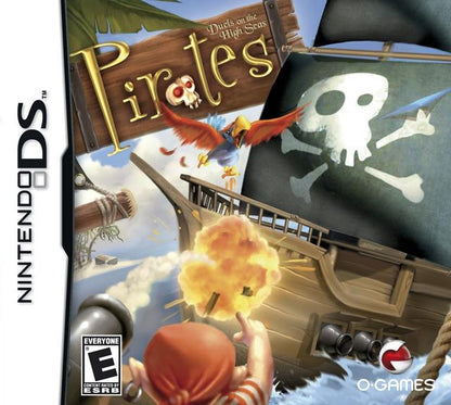 J2Games.com | Pirates Duels on the High Seas (Nintendo DS) (Pre-Played - CIB - Good).