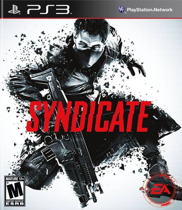 J2Games.com | Syndicate (Playstation 3) (Pre-Played - Game Only).