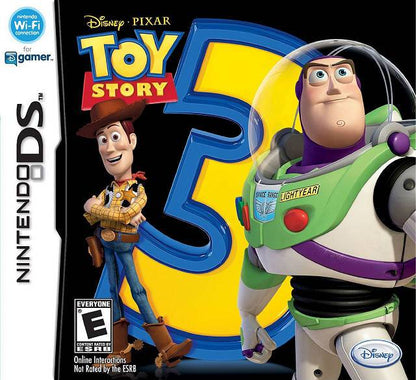 J2Games.com | Toy Story 3: The Video Game (Nintendo DS) (Pre-Played - Game Only).