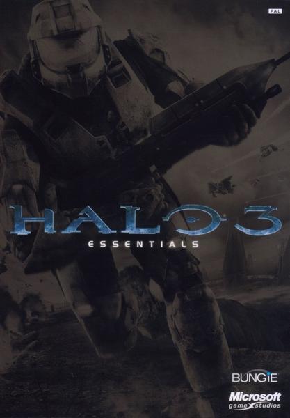 J2Games.com | Halo 3 Essentials (Xbox 360) (Pre-Played - CIB - Good).