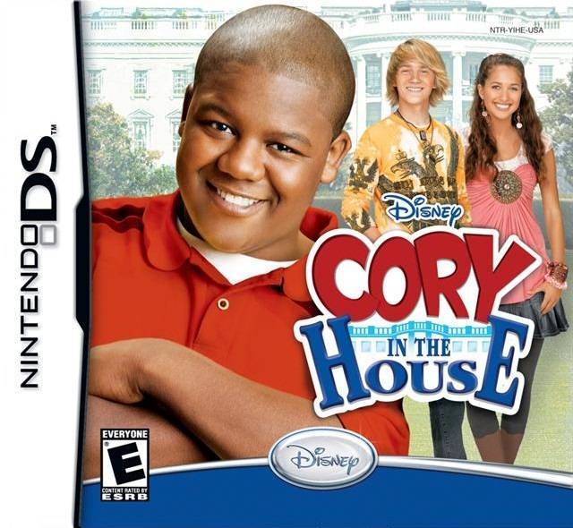 J2Games.com | Cory in the House (Nintendo DS) (Pre-Played).