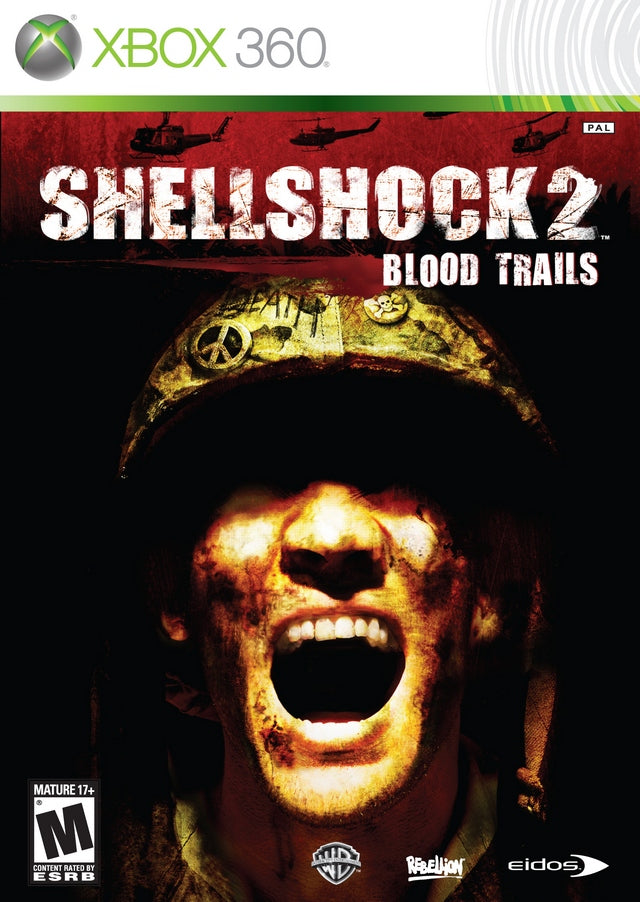 ShellShock 2: Rastros de sangre (Xbox 360)
