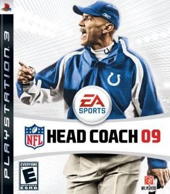 J2Games.com | NFL Head Coach 2009 (Playstation 3) (Pre-Played).