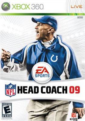 J2Games.com | NFL Head Coach 2009 (Xbox 360) (Pre-Played - Game Only).