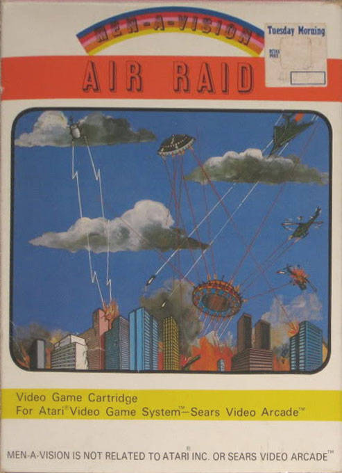 Air Raid (Atari 2600)