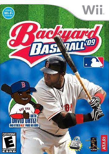 J2Games.com | Backyard Baseball 09 (Wii) (Pre-Played - Game Only).