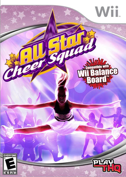 J2Games.com | All-Star Cheer Squad (Wii) (Pre-Played - Game Only).