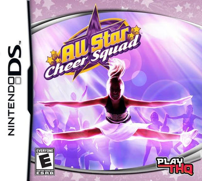 J2Games.com | All-Star Cheer Squad (Nintendo DS) (Brand New).